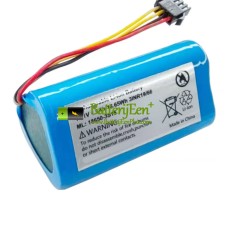 Batterij voor Haier TAB-T320W 18650-3S15 [Vervangende batterij]
